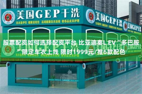 股票配资如何选择配资平台 比亚迪秦L EV“多巴胺”限定车衣上线 限时1999元/推6款配色