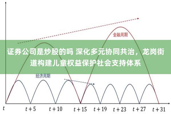 证券公司是炒股的吗 深化多元协同共治，龙岗街道构建儿童权益保护社会支持体系