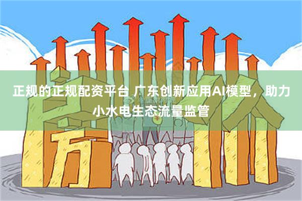 正规的正规配资平台 广东创新应用AI模型，助力小水电生态流量监管