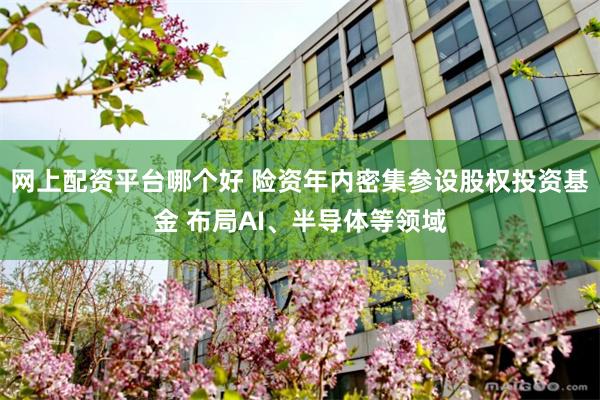 网上配资平台哪个好 险资年内密集参设股权投资基金 布局AI、半导体等领域