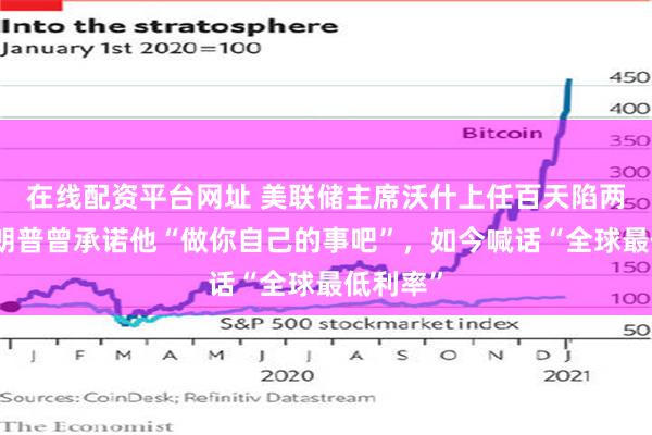 在线配资平台网址 美联储主席沃什上任百天陷两难:特朗普曾承诺他“做你自己的事吧”,如今喊话“全球最低利率”